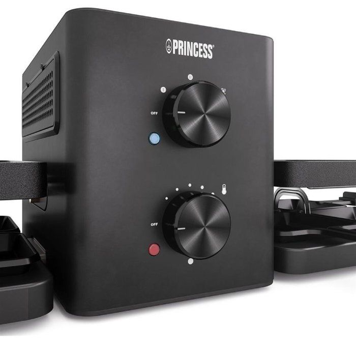 Princess Raclette Purify 162660 con purificador de aire Princess Raclette Purify 162660 con purificador de aire